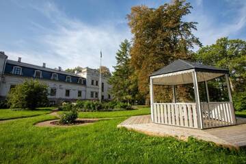 Фотографии Гостевой дом Kaagjärve Manor г. Kaagjärve (Эстония) №5 Фото Гостевой дом Kaagjärve Manor г. Kaagjärve 5